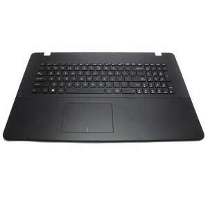 Tastatura Asus 90NB08E1 E31US0 neagra cu Palmrest negru imagine