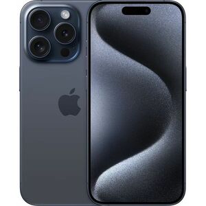 Apple iPhone 15 Pro 1 TB Blue Titanium Ca nou imagine