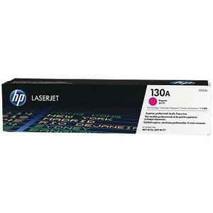Toner HP LaserJet 130A, 1000 pagini (Magenta) imagine