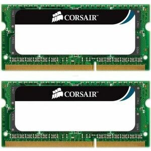 Memorii Laptop Corsair MAC SO-DIMM DDR3, 2x4GB, 1066 MHz (7-7-7-20) imagine
