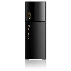Stick USB Silicon Power Blaze B05, 16GB, USB 3.0 (Negru) imagine