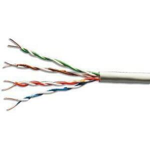 Cablu UTP Digitus DK-1511-V-305-1, CAT.5e, 305m (Gri) imagine