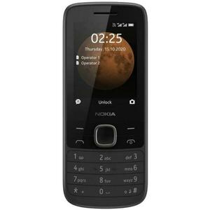 Telefon Mobil NOKIA 225, Dual Sim, 4G (Negru) imagine