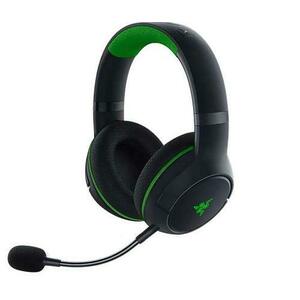 Casti Gaming Wireless Razer Kaira Pro, Xbox Series S|X, Jack 3.5mm (Negru/Verde) imagine