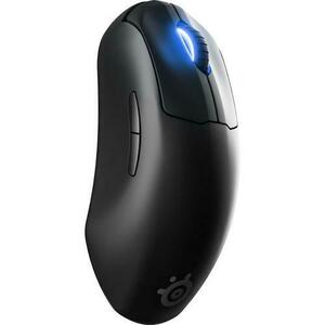 Mouse Gaming Wireless SteelSeries Prime, USB, iluminare RGB (Negru) imagine