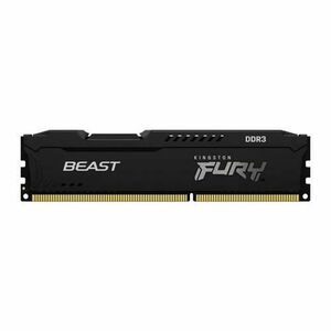 Memorie Kingston FURY Beast 8GB DDR3 1600MHz CL10 imagine