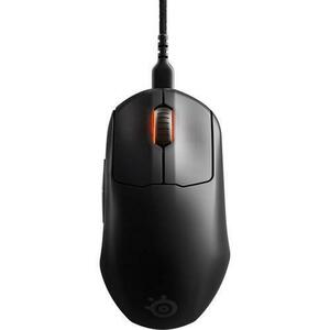 Mouse Gaming SteelSeries Prime Mini, USB, iluminare RGB (Negru) imagine
