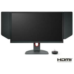 Monitor Gaming TN LED BenQ ZOWIE 27inch XL2746K, Full HD (1920 x 1080), HDMI, DisplayPort, 240 Hz (Negru) imagine