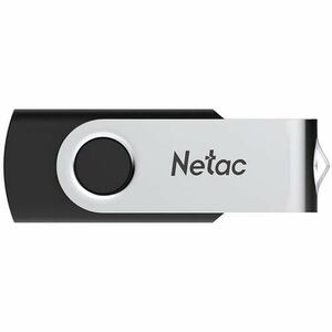 Memorie USB Netac NT03U505N-064G-20BK U505, 64GB, USB 2.0 imagine