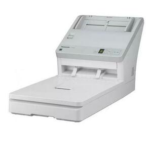 Scanner Panasonic KV-SL3056-U, A4, Duplex (Alb) imagine