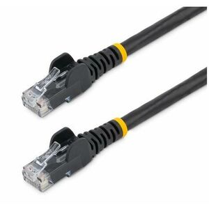 Cablu UTP StarTech N6PATC15MBK, RJ45, Cat6, 15m (Negru) imagine
