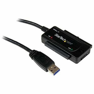 Cablu adaptor StarTech, USB 3.0, pentru SATA Converter 2.5, 3.5 inch imagine