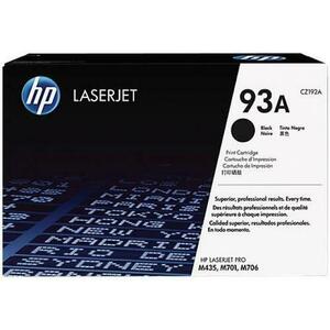 Toner HP LaserJet 93A, 12000 pagini (Negru) imagine