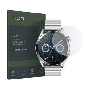 Folie Protectie HOFI PRO+ pentru Huawei Watch GT 3 46mm, Sticla Securizata imagine