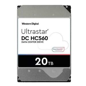 HDD Server Western Digital Ultrastar DC HC560, 20TB, 512MB, 7200 RPM, SATA III, 3.5inch imagine