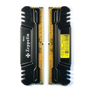 Memorie DDR Zeppelin DDR4 16GB frecventa 2400 Mhz (kit 2x 8GB) dual channel kit, radiator imagine