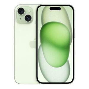 Telefon Mobil Apple iPhone 15, Super Retina XDR OLED 6.1inch, 128GB Flash, Camera Duala 48 + 12 MP, Wi-Fi, 5G, iOS (Verde) imagine