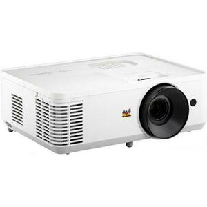 Videoproiector ViewSonic PA700S, 800x600 pixeli, 4: 3, 4500 lm, DLP, 4000 h, Fara Wi-Fi incorporat (Alb) imagine