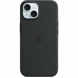 Husa MagSafe pentru Apple iPhone 15, Neagra MT0J3ZM/A imagine