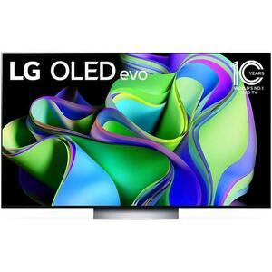 Televizor OLED LG 165 cm (65inch) 65C31LA, Ultra HD 4K, Smart TV, WiFi, CI+ imagine