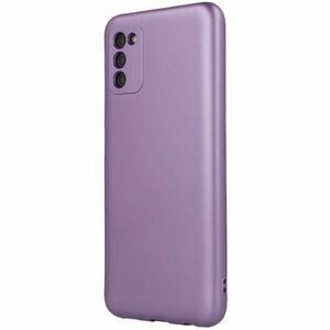 Husa pentru Samsung Galaxy A14 A145 / A14 5G A146, OEM, Metallic, Violet imagine