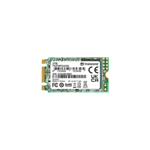 SSD Transcend 425S, 2TB, M.2 2242, SATA3 B+M Key TLC imagine