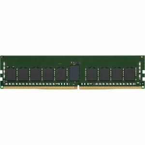 Memorie RAM, Kingston, Server Premier, DDR4, modul, 32 GB, DIMM 288-pini - 2666 MHz / PC4-21300 - inregistrat (KSM32RS4/32HCR) imagine