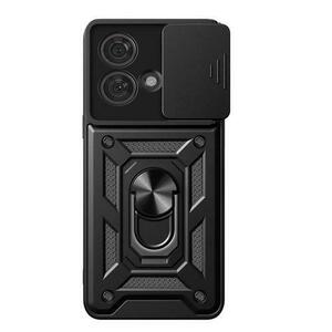 Carcasa TECH-PROTECT Cam Shield Pro compatibila cu Motorola Edge 40 Neo, Negru imagine