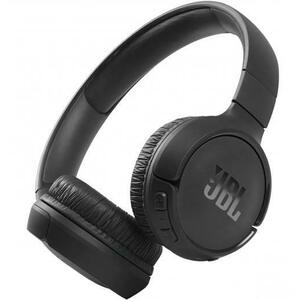 Casti Stereo JBL Tune 570BT, Bluetooth, MultiPoint (Negru) imagine