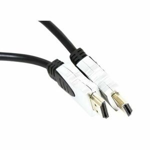 Cablu HDMI v.1.4 Omega, 1.5m imagine