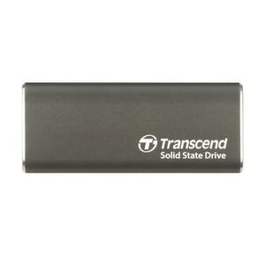 SSD Extern Transcend ESD265C Portable, 2TB, USB 10Gbps, Type-C imagine