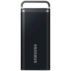 SSD Extern Samsung T5 EVO Portable, 8TB, USB Type-C 3.2 Gen.1 (Negru) imagine
