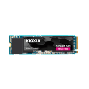 SSD Kioxia Exceria Pro, 1TB, M.2 2280, PCIe 4x4 NVMe imagine