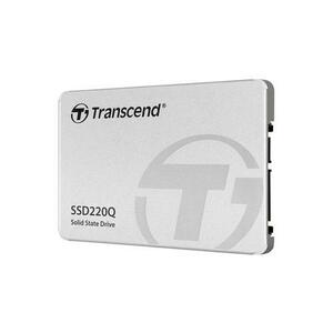 SSD Transcend SSD220Q, 1TB, SATA-III, QLC, 2, 5inch imagine