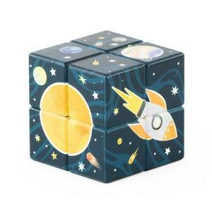 Cubul magic - Spatiul cosmic imagine