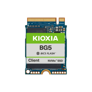 SSD Kioxia BG5 Series, 1TB, M.2 2230, PCIe4.0 x4 NVMe 1.4 imagine