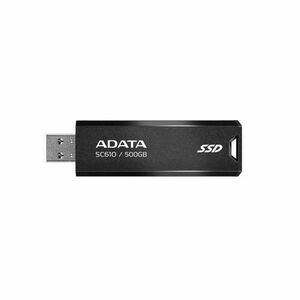 SSD Extern ADATA SC610, 500GB, USB 3.2 gen 1 imagine
