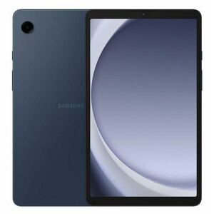 Tableta Samsung Galaxy Tab A9 X115, Procesor MediaTek Helio G99 Octa-Core, Ecran TFT LCD 8.7inch, 8GB RAM, 128GB Flash, 8MP+2MP, Android, Wi-Fi, 4G (Albastru) imagine