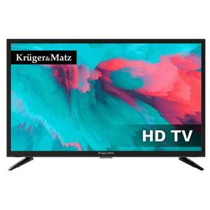 Televizor LED Kruger&Matz 61 cm (24inch) KM0224-T4, HD Ready, CI+ imagine