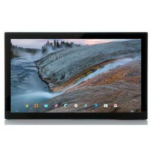Tableta Xoro MegaPAD 2404v7, Procesor Hexa Core 1.8GHz, Ecran Full HD 24inch(60, 96cm), 4GB DDR4, 64GB Flash, 2MP, Android 13, Bluetooth (Negru) imagine