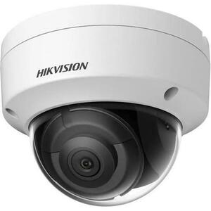 Camera de supraveghere Hikvision DS-2CD2143G2-IS28, IP, AcuSense, 4MP, IR 30m, lentila 2.8mm, card (Alb) imagine