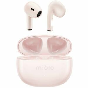 Casti True Wireless Mibro Earbuds 4, Bluetooth (Roz) imagine