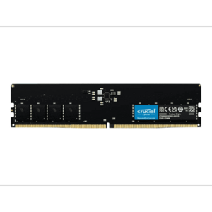 Memorii Crucial DDR5 32 GB DIMM 288-pin 5600 MHz PC5-44800 unbuffered imagine