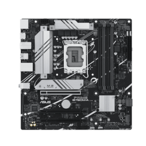 Placa de baza ASUS PRIME B760M-A CSM, DDR5, Intel B760, LGA 1700, mATX imagine