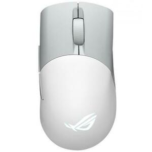 Mouse gaming wireless ASUS ROG Keris AimPoint, 36000 DPI, Bluetooth/USB (Alb) imagine