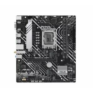 Placa de baza ASUS PRIME H610M-A WIFI DDR5, Intel H610, LGA 1700, mATX imagine