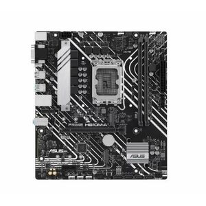 Placa de baza ASUS PRIME H610M-A CSM, Intel H610, LGA 1700, mATX imagine