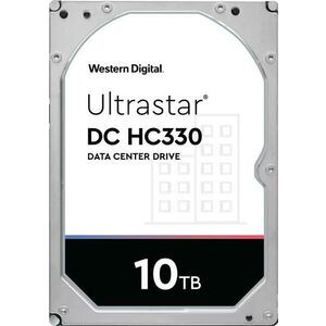 HDD Server Western Digital Ultrastar DC HC330, 10TB, SAS, 3.5inch, WUS721010AL5204 imagine