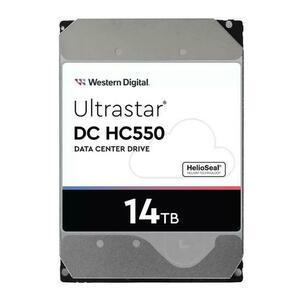 HDD Server Western Digital HC550 0F38581, 14TB, SATA-III, 512MB, 7200 RPM, 3.5inch, WUH721814ALE6L4 imagine