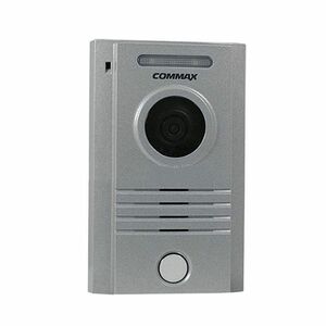 Videointerfon de exterior Commax DRC-40K, 1 familie, aparent, 1/4 inch imagine